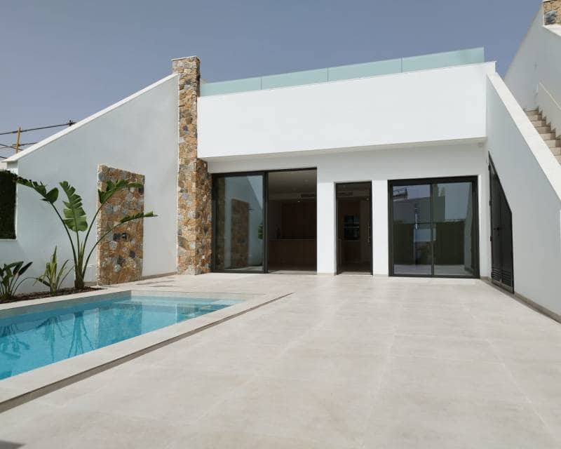 3 bedroom Villa for sale in San Javier with pool - € 479,900 (Ref: 8344169)