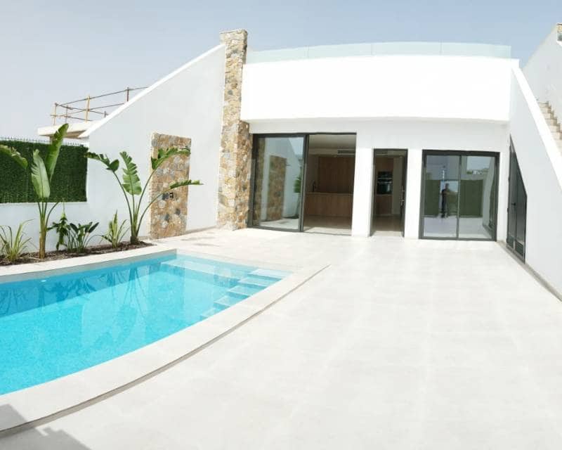 3 bedroom Villa for sale in San Javier with pool - € 479,900 (Ref: 8344169)