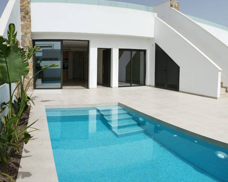 3 bedroom Villa for sale in San Javier with pool - € 479,900 (Ref: 8344169)