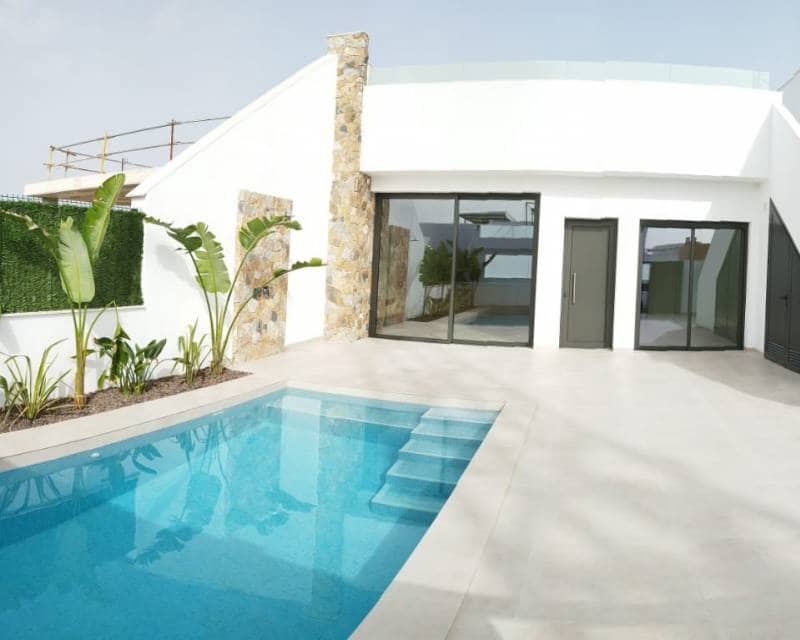 3 bedroom Villa for sale in San Javier with pool - € 479,900 (Ref: 8344169)