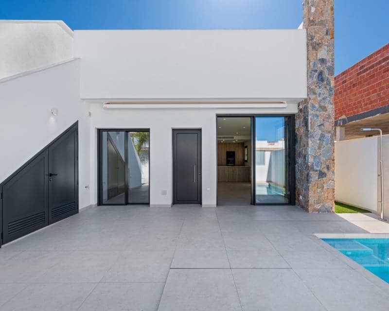 3 bedroom Villa for sale in San Javier with pool - € 479,900 (Ref: 8344169)