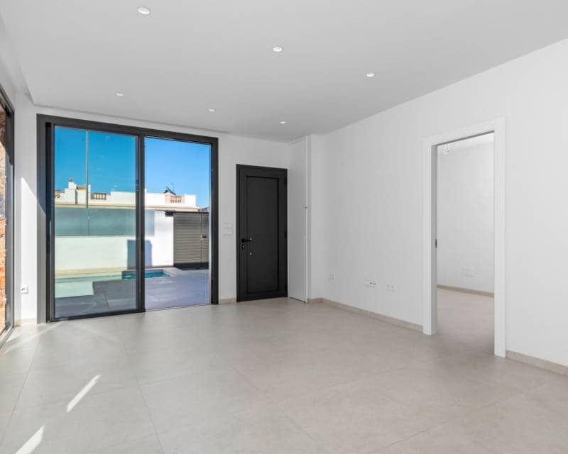 3 bedroom Villa for sale in San Javier with pool - € 479,900 (Ref: 8344169)