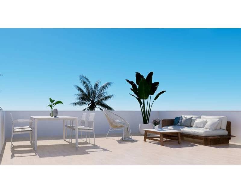 3 soveværelse Semi-Rækkehus til salg i La Zenia med swimmingpool - € 495.000 (Ref: 8345866)