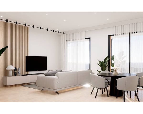 3 soverom Kjedet enebolig til salgs i La Zenia, Orihuela med svømmebasseng - € 495 000 (Ref: 8345866)