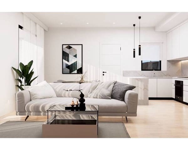 3 soverom Kjedet enebolig til salgs i La Zenia, Orihuela med svømmebasseng - € 495 000 (Ref: 8345866)