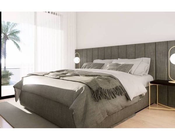 3 soverom Kjedet enebolig til salgs i La Zenia, Orihuela med svømmebasseng - € 495 000 (Ref: 8345866)