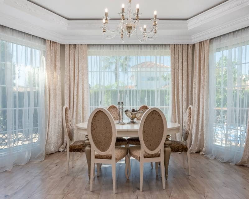 5 bedroom Villa for sale in Ciudad Quesada with pool - € 1,100,000 (Ref: 8347377)