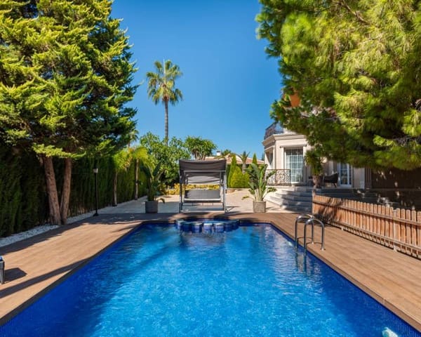 5 Zimmer Villa zu verkaufen in Ciudad Quesada, Rojales mit Pool - 1.100.000 € (Ref: 8347377)