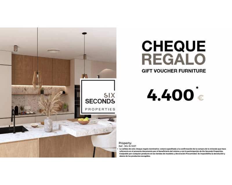 3 makuuhuone Huvila myytävänä paikassa Banos y Mendigo mukana uima-altaan - 585 500 € (Ref: 8350110)