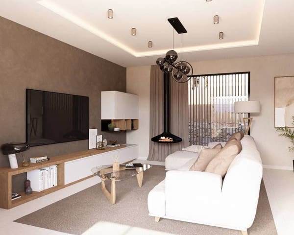 3 makuuhuone Huvila myytävänä paikassa Baños y Mendigo, Murcia kaupunki mukana uima-altaan - 585 500 € (Ref: 8350110)