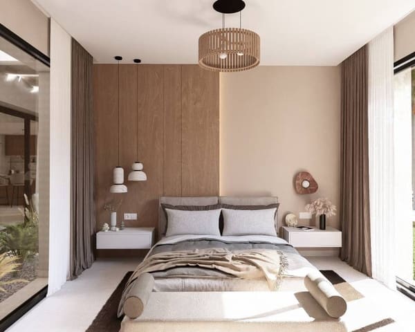 3 makuuhuone Huvila myytävänä paikassa Baños y Mendigo, Murcia kaupunki mukana uima-altaan - 585 500 € (Ref: 8350110)