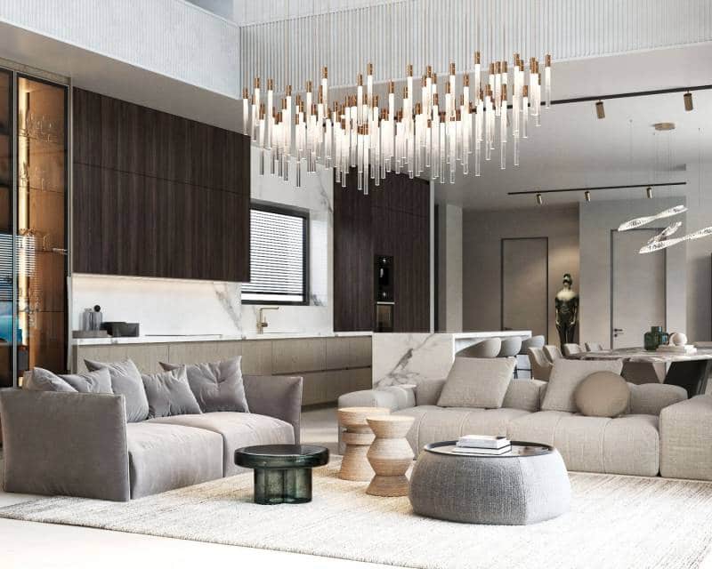 7 quarto Moradia para venda em Finestrat com piscina garagem - 3 500 000 € (Ref: 8369792)