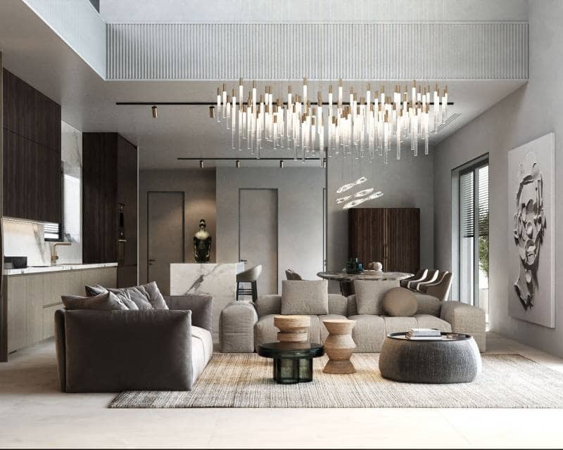 7 quarto Moradia para venda em Finestrat com piscina garagem - 3 500 000 € (Ref: 8369792)