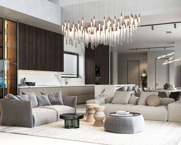 7 quarto Moradia para venda em Golf Bahía, Finestrat com piscina garagem - 3 500 000 € (Ref: 8369792)