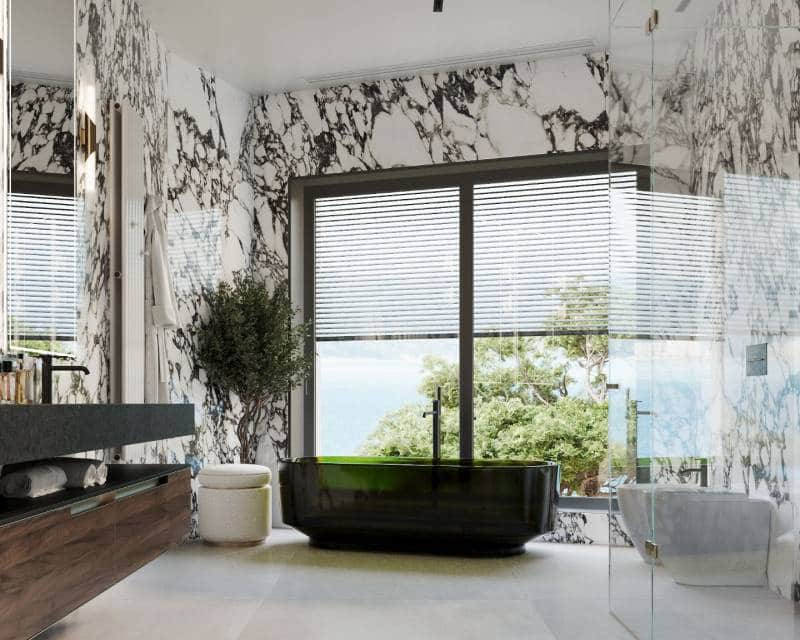 7 quarto Moradia para venda em Finestrat com piscina garagem - 3 500 000 € (Ref: 8369792)