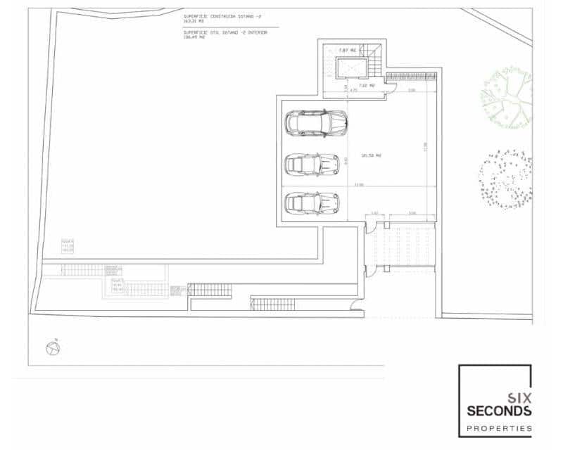 7 quarto Moradia para venda em Finestrat com piscina garagem - 3 500 000 € (Ref: 8369792)