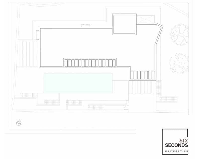7 quarto Moradia para venda em Finestrat com piscina garagem - 3 500 000 € (Ref: 8369792)