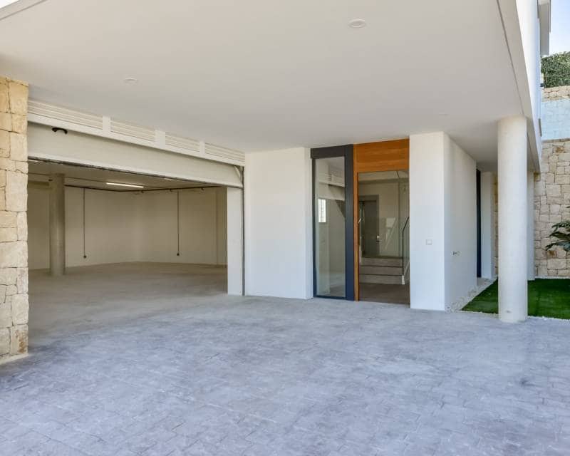 4 camera da letto Villa in vendita in Finestrat con piscina garage - 2.700.000 € (Rif: 8374713)