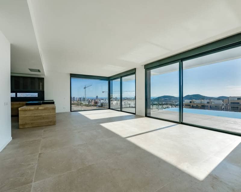 4 camera da letto Villa in vendita in Finestrat con piscina garage - 2.700.000 € (Rif: 8374713)