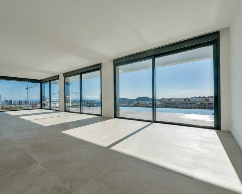 4 camera da letto Villa in vendita in Finestrat con piscina garage - 2.700.000 € (Rif: 8374713)