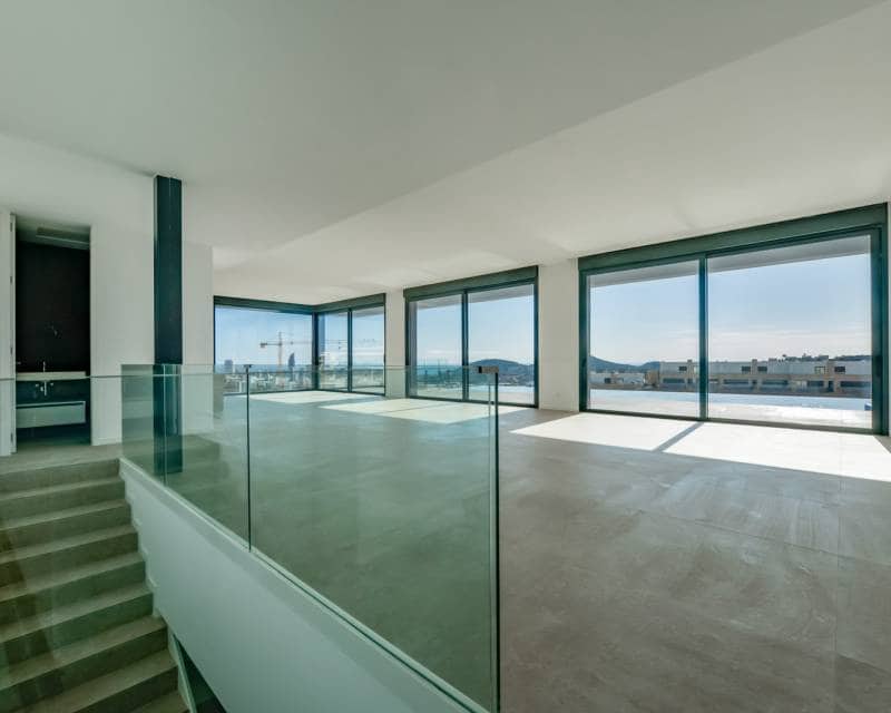 4 camera da letto Villa in vendita in Finestrat con piscina garage - 2.700.000 € (Rif: 8374713)