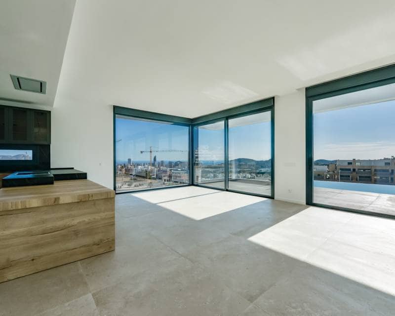 4 camera da letto Villa in vendita in Finestrat con piscina garage - 2.700.000 € (Rif: 8374713)