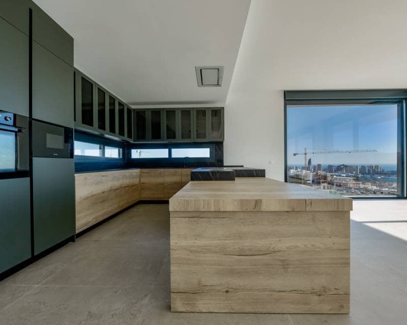 4 camera da letto Villa in vendita in Finestrat con piscina garage - 2.700.000 € (Rif: 8374713)