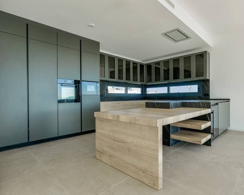 4 camera da letto Villa in vendita in Finestrat con piscina garage - 2.700.000 € (Rif: 8374713)