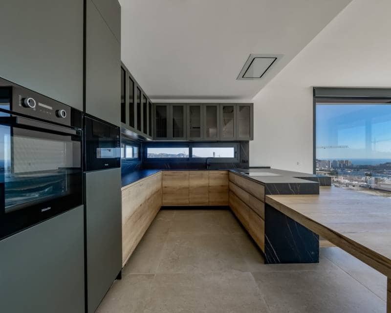 4 camera da letto Villa in vendita in Finestrat con piscina garage - 2.700.000 € (Rif: 8374713)