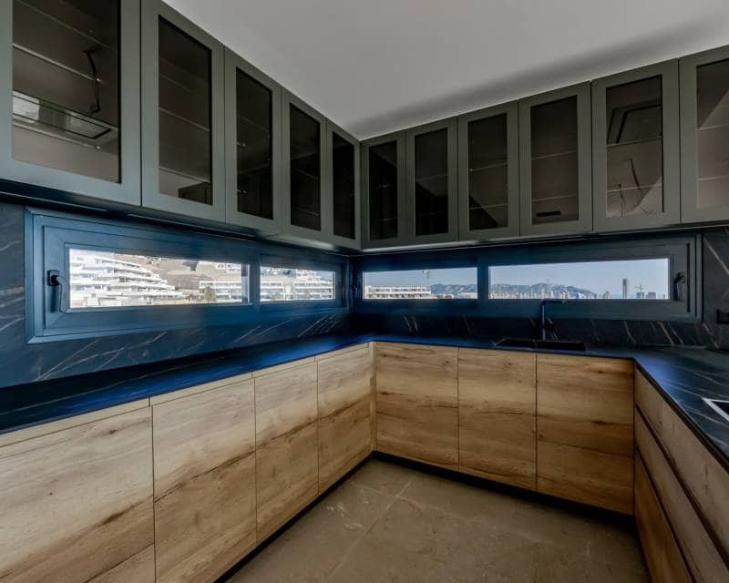 4 camera da letto Villa in vendita in Finestrat con piscina garage - 2.700.000 € (Rif: 8374713)