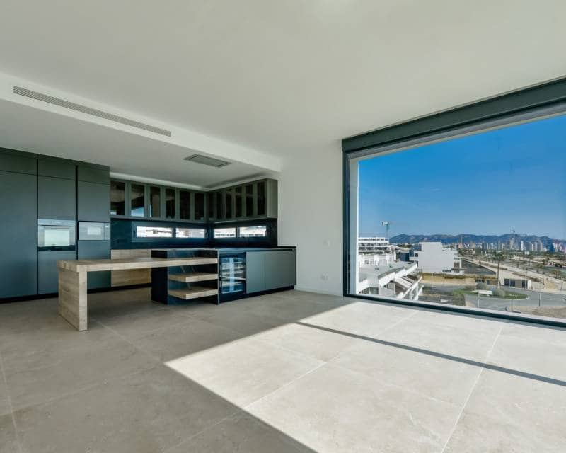 4 camera da letto Villa in vendita in Finestrat con piscina garage - 2.700.000 € (Rif: 8374713)