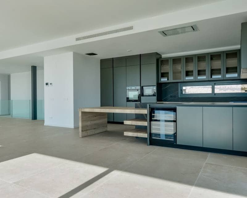 4 camera da letto Villa in vendita in Finestrat con piscina garage - 2.700.000 € (Rif: 8374713)