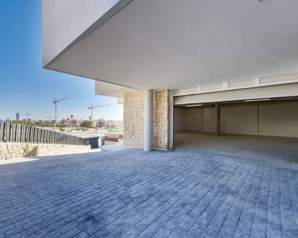 4 camera da letto Villa in vendita in Balcón de Finestrat - Terra Marina, Finestrat con piscina garage - 2.700.000 € (Rif: 8374713)