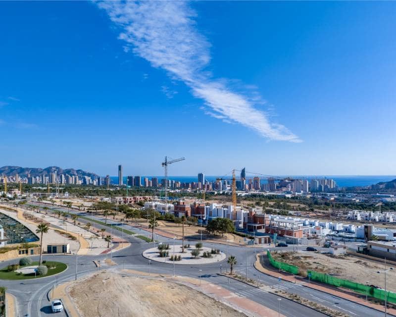 4 camera da letto Villa in vendita in Finestrat con piscina garage - 2.700.000 € (Rif: 8374713)