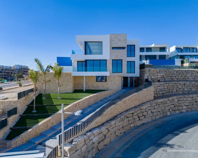 4 camera da letto Villa in vendita in Finestrat con piscina garage - 2.700.000 € (Rif: 8374713)