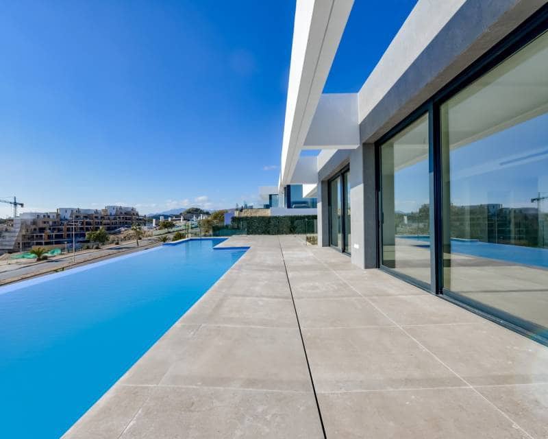 4 camera da letto Villa in vendita in Finestrat con piscina garage - 2.700.000 € (Rif: 8374713)