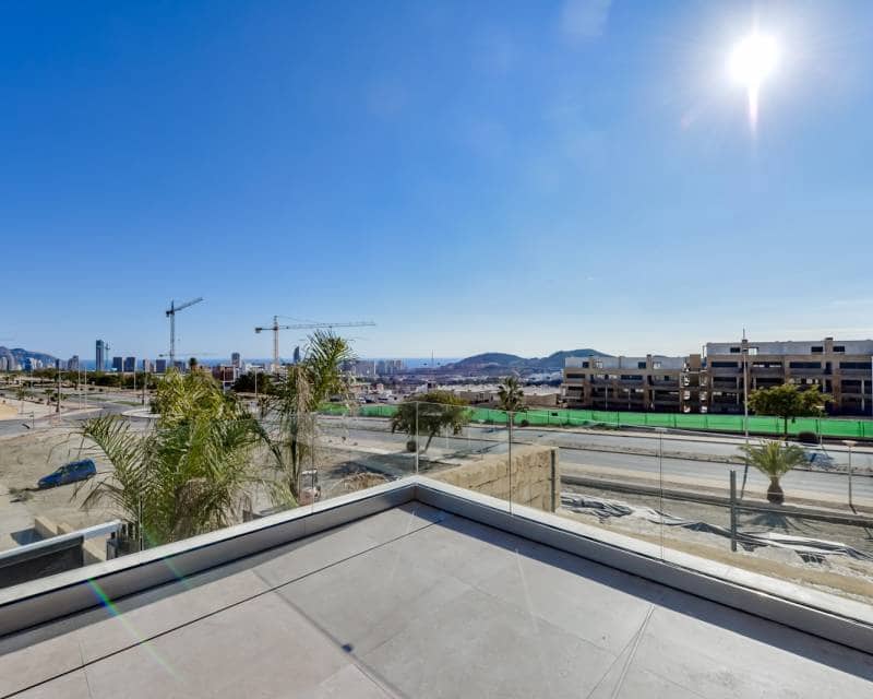 4 camera da letto Villa in vendita in Finestrat con piscina garage - 2.700.000 € (Rif: 8374713)