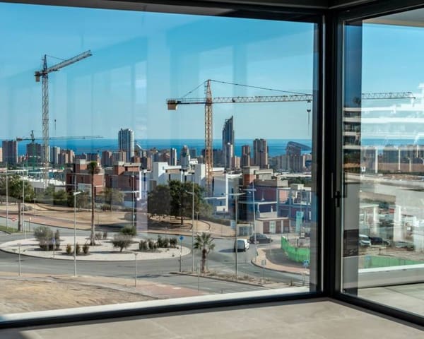 4 camera da letto Villa in vendita in Balcón de Finestrat - Terra Marina, Finestrat con piscina garage - 2.700.000 € (Rif: 8374713)