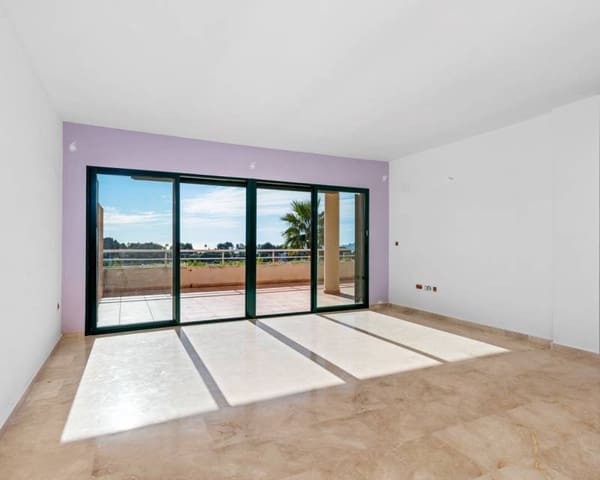 2 sypialnia Apartament na sprzedaż w Alhama Springs, Altea z garażem - 340 000 € (Ref: 8389719)