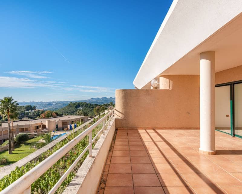 2 chambre Appartement à vendre à Altea avec garage - 340 000 € (Ref: 8389719)