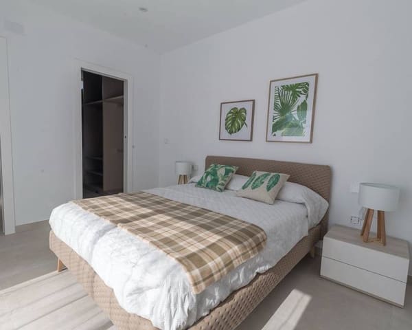 3 slaapkamer Villa te koop in Ciudad, San Javier met zwembad garage - € 385.000 (Ref: 8389840)