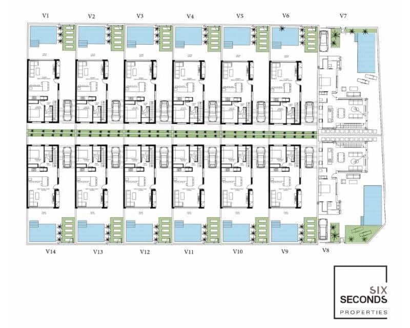 3 slaapkamer Villa te koop in San Javier met zwembad garage - € 475.000 (Ref: 8389841)