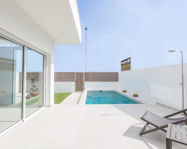3 slaapkamer Villa te koop in Ciudad, San Javier met zwembad garage - € 475.000 (Ref: 8389841)