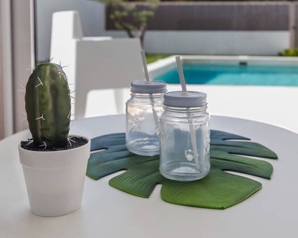 3 slaapkamer Villa te koop in Ciudad, San Javier met zwembad garage - € 475.000 (Ref: 8389841)