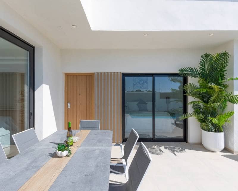 3 soveværelse Villa til salg i San Javier med swimmingpool garage - € 475.000 (Ref: 8389841)