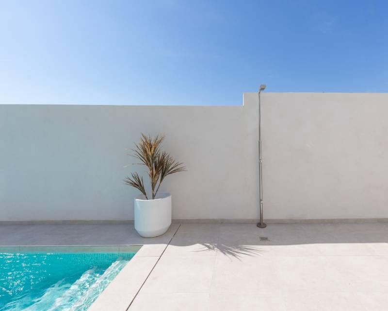 3 soveværelse Villa til salg i San Javier med swimmingpool garage - € 475.000 (Ref: 8389841)