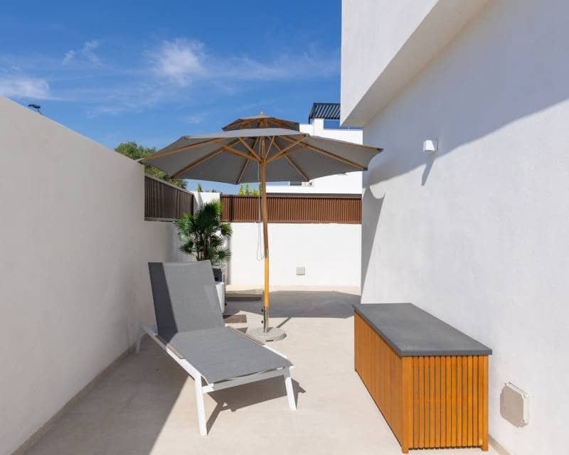 3 soveværelse Villa til salg i San Javier med swimmingpool garage - € 475.000 (Ref: 8389841)