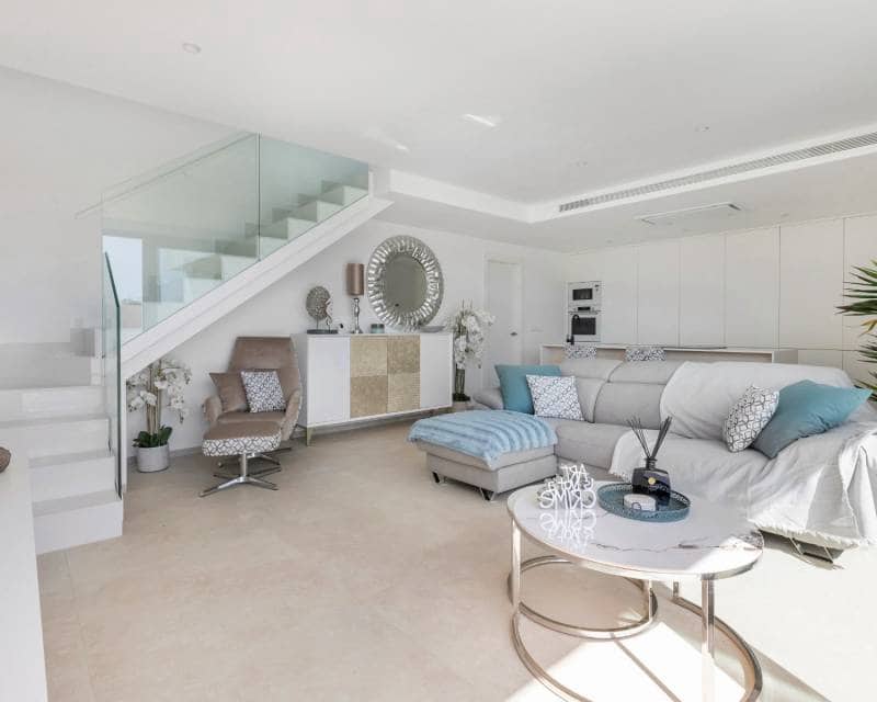 3 soveværelse Villa til salg i San Javier med swimmingpool garage - € 475.000 (Ref: 8389841)