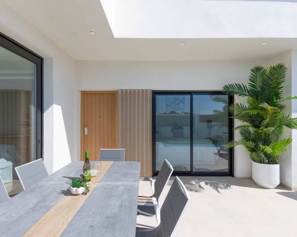 3 bedroom Villa for sale in Ciudad, San Javier with pool garage - € 475,000 (Ref: 8389841)