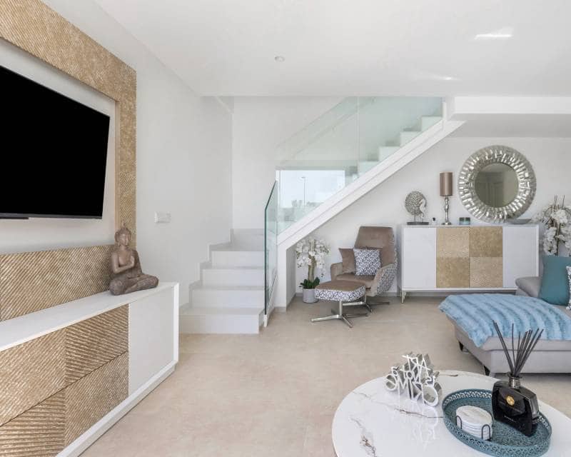 3 soveværelse Villa til salg i San Javier med swimmingpool garage - € 475.000 (Ref: 8389841)